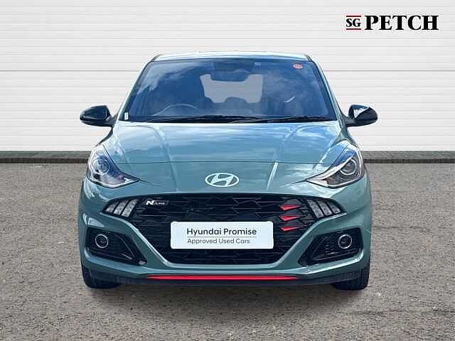 Hyundai i10 1.0T [90] N Line 5dr [Nav]
