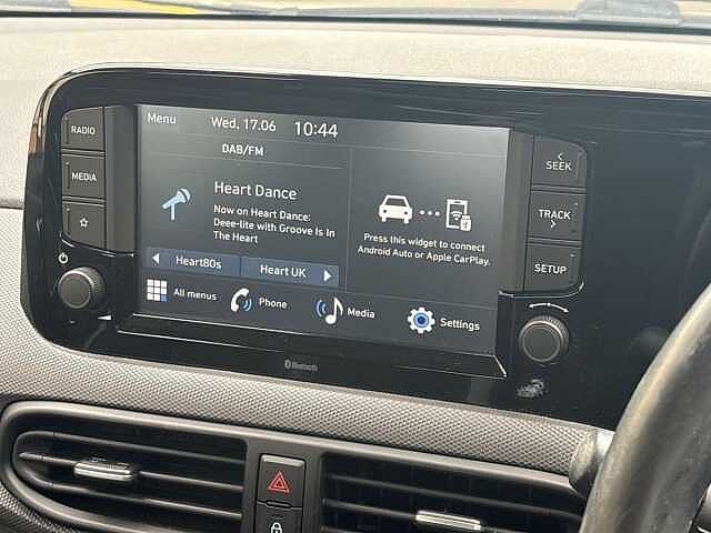 Hyundai i10 1.0 MPi SE Connect 5dr