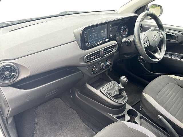 Hyundai i10 1.0 MPi SE Connect 5dr