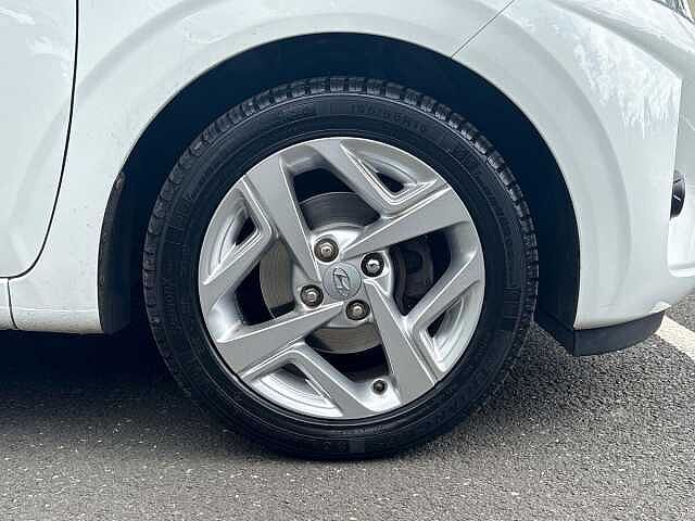 Hyundai i10 1.0 MPi SE Connect 5dr