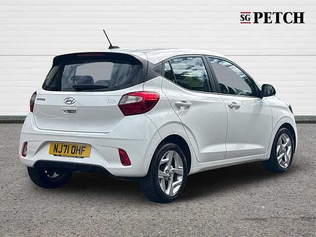 Hyundai i10 1.0 MPi SE Connect 5dr