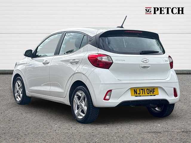 Hyundai i10 1.0 MPi SE Connect 5dr