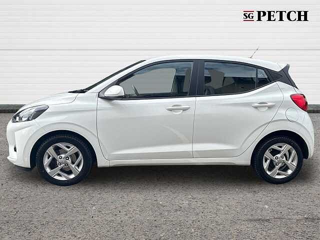 Hyundai i10 1.0 MPi SE Connect 5dr