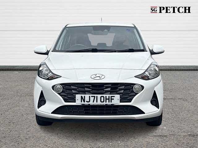 Hyundai i10 1.0 MPi SE Connect 5dr