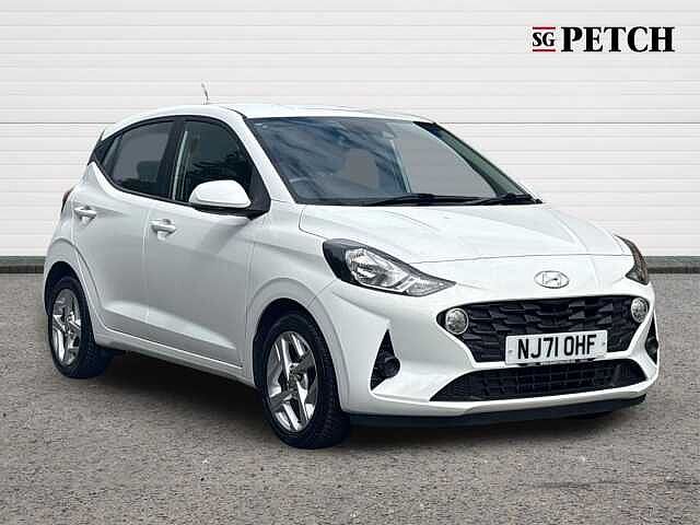 Hyundai i10 1.0 MPi SE Connect 5dr