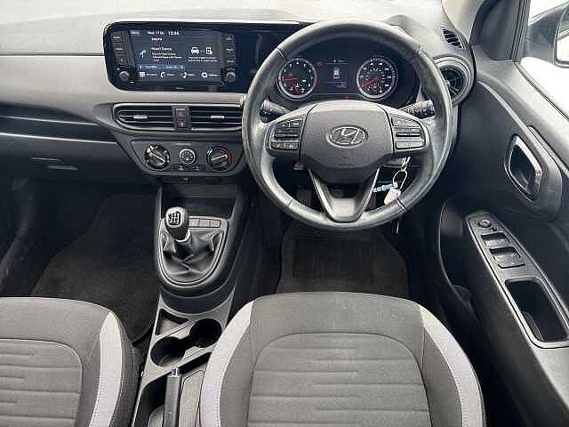 Hyundai i10 1.0 MPi SE Connect 5dr