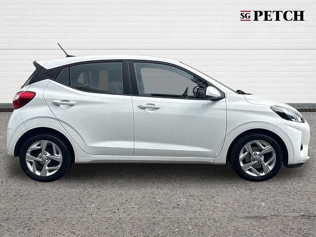 Hyundai i10 1.0 MPi SE Connect 5dr