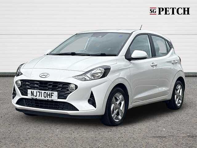 Hyundai i10 1.0 MPi SE Connect 5dr