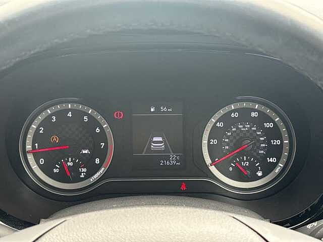 Hyundai i10 1.0 MPi SE Connect 5dr