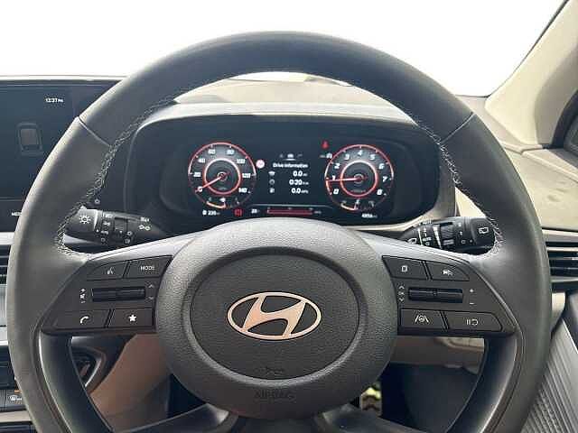 Hyundai BAYON 1.0 TGDi Ultimate 5dr