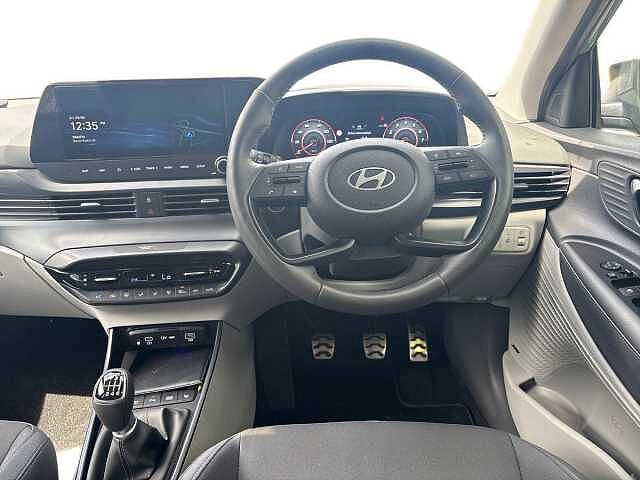 Hyundai BAYON 1.0 TGDi Ultimate 5dr