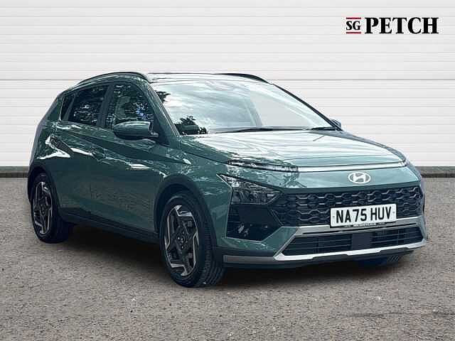 Hyundai BAYON 1.0 TGDi Ultimate 5dr