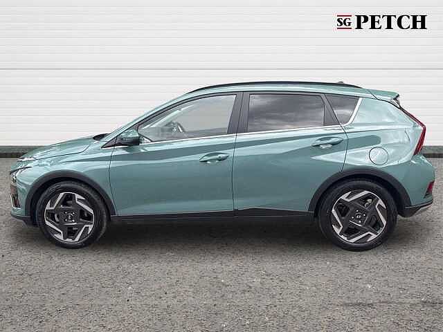 Hyundai BAYON 1.0 TGDi Ultimate 5dr