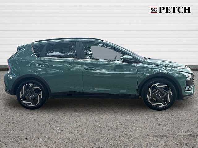 Hyundai BAYON 1.0 TGDi Ultimate 5dr