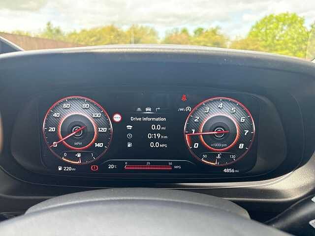 Hyundai BAYON 1.0 TGDi Ultimate 5dr