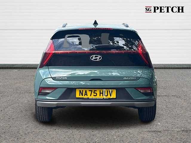 Hyundai BAYON 1.0 TGDi Ultimate 5dr