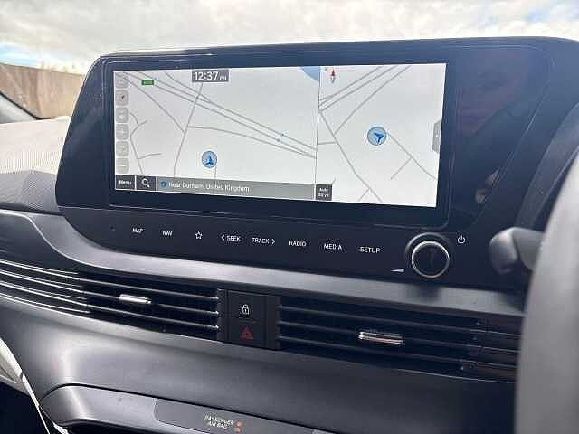 Hyundai BAYON 1.0 TGDi Ultimate 5dr