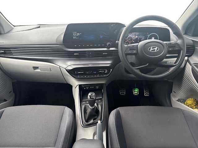 Hyundai BAYON 1.0 TGDi Ultimate 5dr