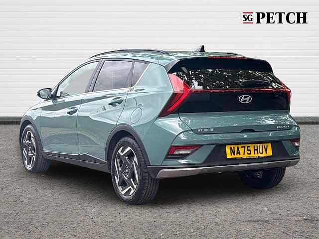 Hyundai BAYON 1.0 TGDi Ultimate 5dr