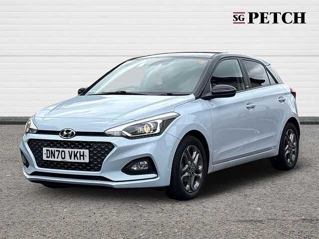 Hyundai i20 1.2 MPi Play 5dr