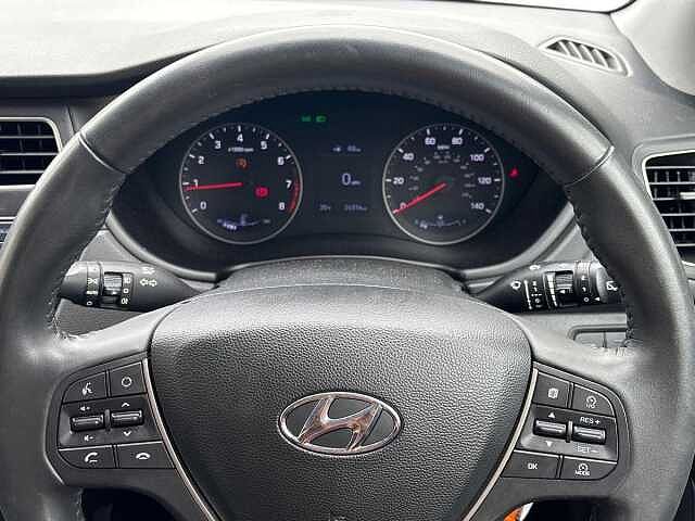 Hyundai i20 1.2 MPi Play 5dr