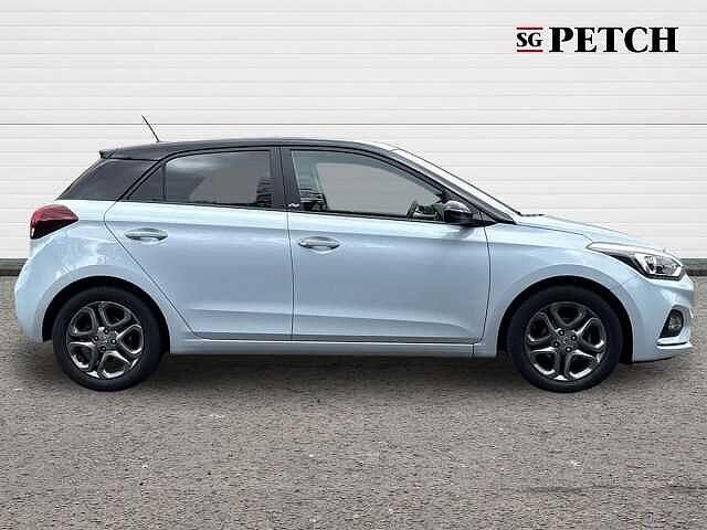 Hyundai i20 1.2 MPi Play 5dr
