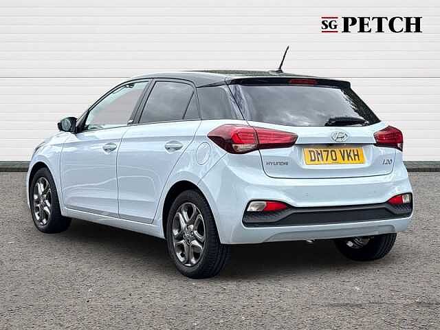 Hyundai i20 1.2 MPi Play 5dr