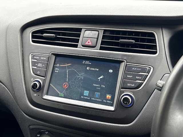 Hyundai i20 1.2 MPi Play 5dr