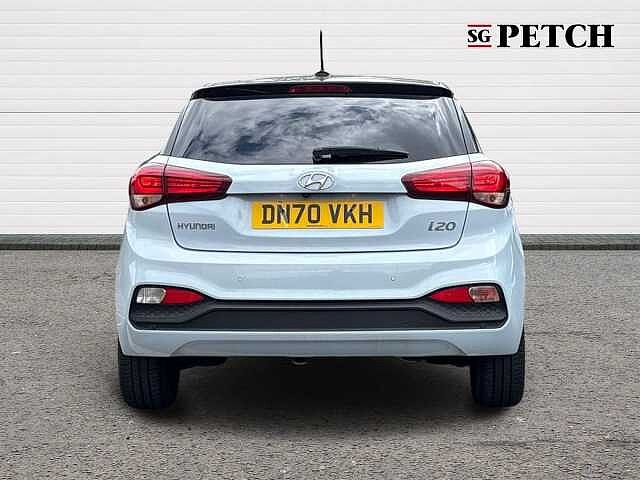 Hyundai i20 1.2 MPi Play 5dr