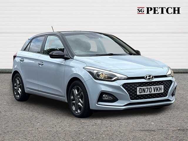 Hyundai i20 1.2 MPi Play 5dr