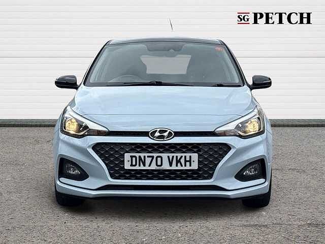 Hyundai i20 1.2 MPi Play 5dr