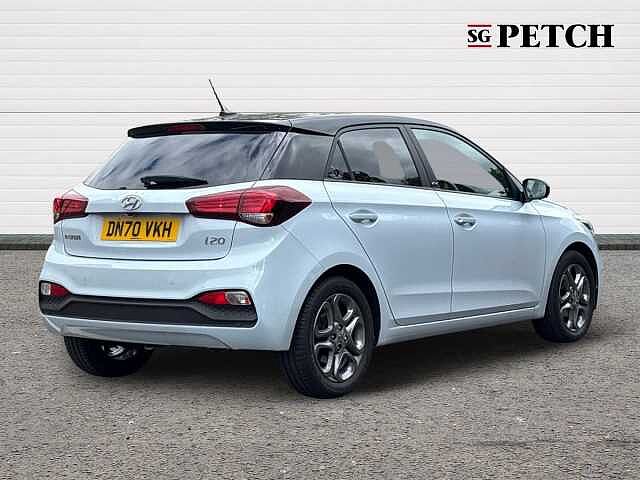 Hyundai i20 1.2 MPi Play 5dr