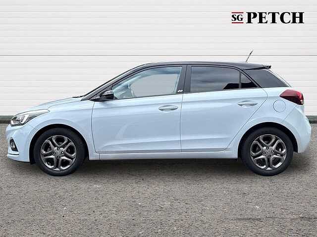 Hyundai i20 1.2 MPi Play 5dr