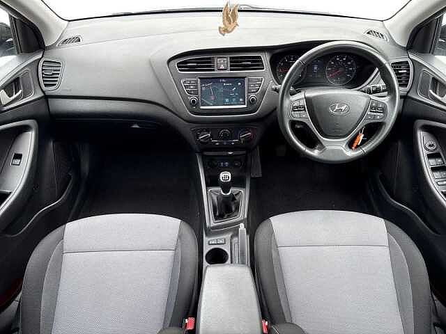 Hyundai i20 1.2 MPi Play 5dr