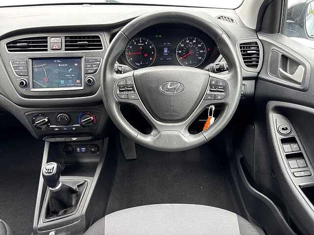 Hyundai i20 1.2 MPi Play 5dr