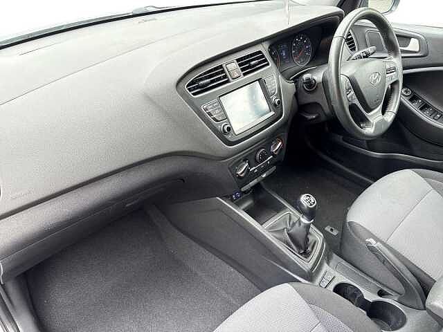 Hyundai i20 1.2 MPi Play 5dr