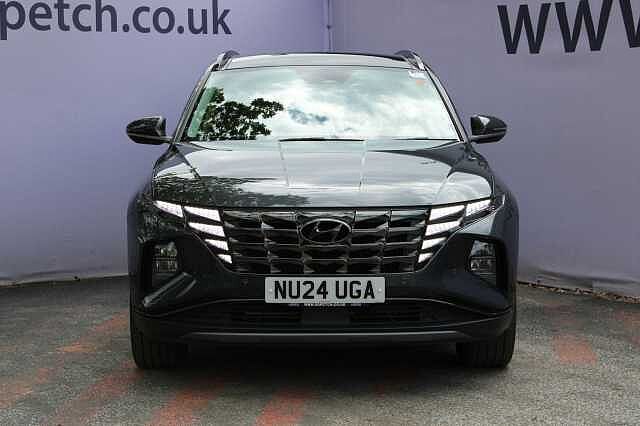 Hyundai TUCSON 1.6 TGDi Hybrid 230 Ultimate 5dr 2WD Auto