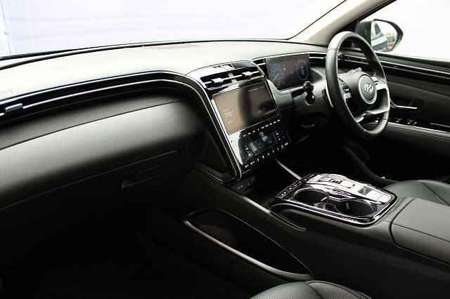 Hyundai TUCSON 1.6 TGDi Hybrid 230 Ultimate 5dr 2WD Auto