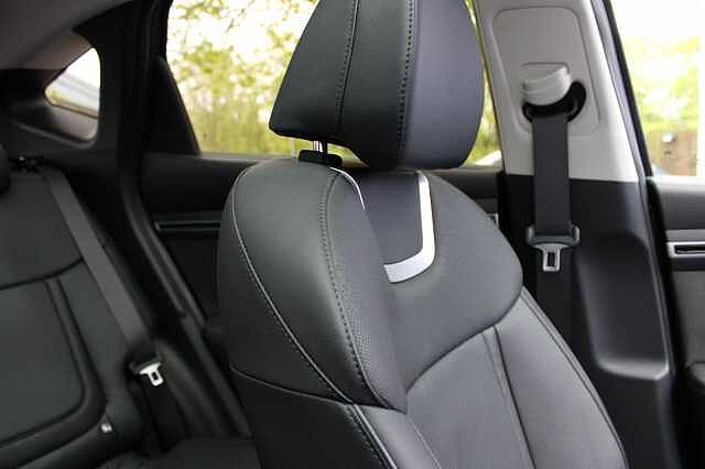 Hyundai TUCSON 1.6 TGDi Hybrid 230 Ultimate 5dr 2WD Auto