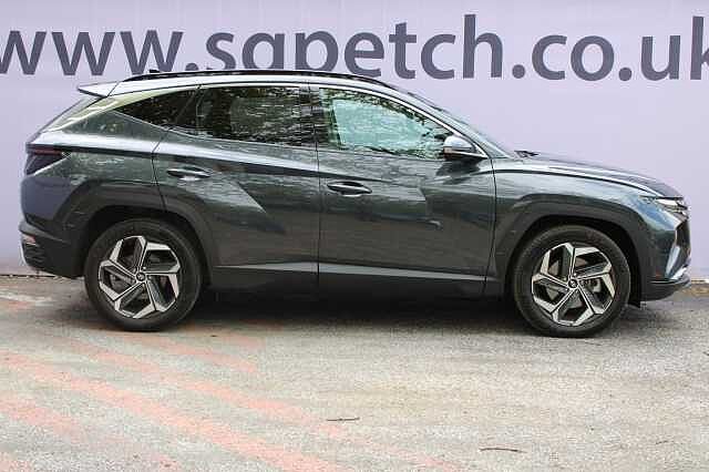 Hyundai TUCSON 1.6 TGDi Hybrid 230 Ultimate 5dr 2WD Auto