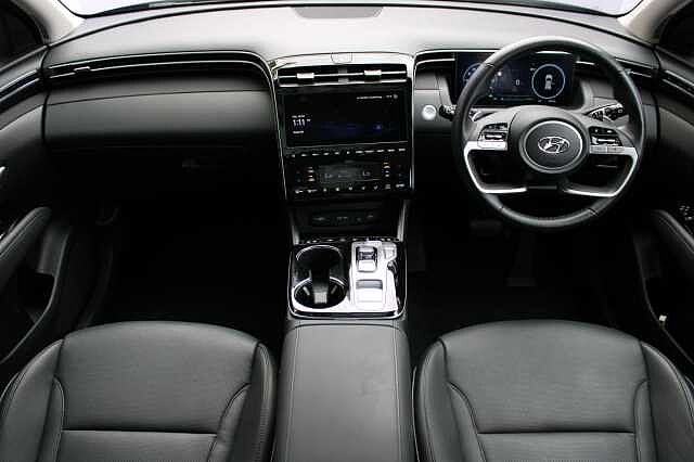 Hyundai TUCSON 1.6 TGDi Hybrid 230 Ultimate 5dr 2WD Auto