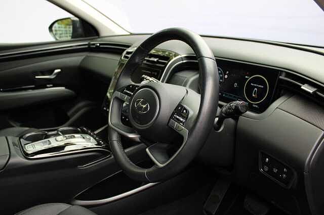 Hyundai TUCSON 1.6 TGDi Hybrid 230 Ultimate 5dr 2WD Auto