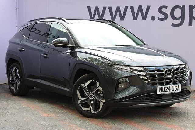 Hyundai TUCSON 1.6 TGDi Hybrid 230 Ultimate 5dr 2WD Auto