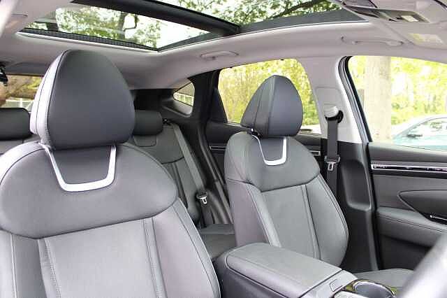 Hyundai TUCSON 1.6 TGDi Hybrid 230 Ultimate 5dr 2WD Auto