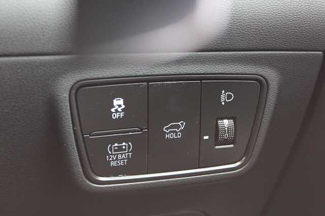 Hyundai TUCSON 1.6 TGDi Hybrid 230 Ultimate 5dr 2WD Auto