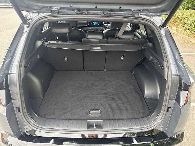Hyundai TUCSON 1.6T Hybrid N Line 5dr Auto