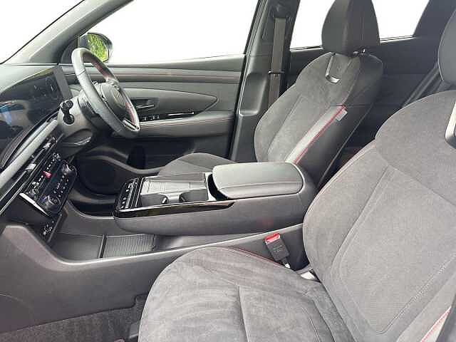 Hyundai TUCSON 1.6T Hybrid N Line 5dr Auto