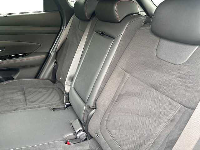 Hyundai TUCSON 1.6T Hybrid N Line 5dr Auto