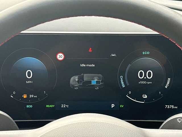 Hyundai TUCSON 1.6T Hybrid N Line 5dr Auto