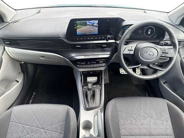 Hyundai BAYON 1.0 TGDi [120] 48V MHEV Ultimate 5dr DCT